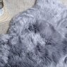 Steel Small Sheepskin