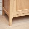 Trento 3 Door Sideboard