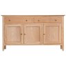 Trento 3 Door Sideboard