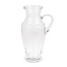 Glass Grecian Basic Jug 29.5cm Glass Grecian Basic Jug 29.5cm