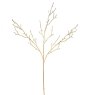 Twiggy Branch Gold 80cm