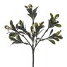 Mistletoe Spray Pick 24cm Mistletoe Spray Pick 24cm