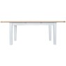 Tetbury 1.6m Butterfly Table White