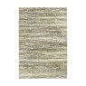 Mehari Striped Multi Brown Rug