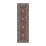 Da Vinci Blue & Red Patterned Rug