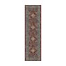 Da Vinci Blue & Red Patterned Rug