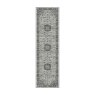 Da Vinci Blue Patterned Rug