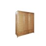 Ercol 1366 Bosco 3 Door Wardrobe