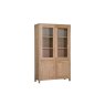 Ercol 1393 Bosco Display Cabinet