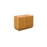 Ercol 3815 Windsor 2 Door Cabinet Ercol 3815 Windsor 2 Door Cabinet