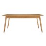 Ercol 3661 Teramo Medium Extending Dining Table