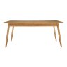 Ercol 3661 Teramo Medium Extending Dining Table