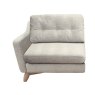 Ercol 3336 Cosenza Modular Small 1 Seater LHF Sofa