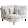 Ercol 3338 Cosenza Modular Curved Corner Ercol 3338 Cosenza Modular Curved Corner