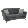 Ercol Ercol 3330/M Cosenza 2 Seater Sofa