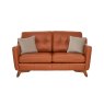 Ercol 3330/S Cosenza Small 2 Seater Sofa