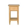 Ercol 2689 Teramo Compact Side Table