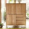 Ercol 2653 Romana Highboard