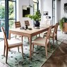 Romana Large Extending Dining Table