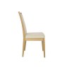 Ercol 2644 Romana Padded Back Dining Chair