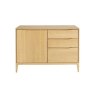 Ercol 2646 Romana Small Sideboard