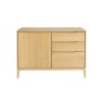 Ercol 2646 Romana Small Sideboard