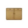 Ercol 3821 Windsor 2 Door High Sideboard