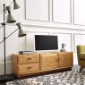 Ercol 3831 Windsor Wide IR TV Unit