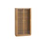 Ercol 3846 Windsor Medium Display Cabinet Ercol 3846 Windsor Medium Display Cabinet