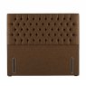 Hypnos Eleanor Headboard Single Euro Slim