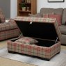 Hazelbury Ottoman