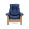 Stressless Windsor High Back Chair Lifestyle