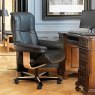 Stressless Mayfair Home Office Chair Lifestyle