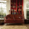 parker knoll westbury leather sofa