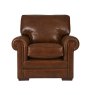 Parker Knoll Canterbury Leather Armchair