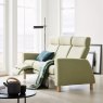 Stressless Arion High Back 2 Seater Sofa Lifestyle