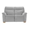 2 Seater Parker Knoll Hudson Sofa - Equinox sage