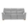 3 Seater Parker Knoll Hudson Sofa