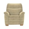 Parker Knoll Hudson Chair - Harris Duck Egg