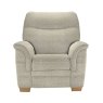 Parker Knoll Hudson Chair - Harris Duck Egg