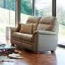 2 Seater Parker Knoll Recliner Sofa