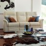 Parker Knoll Hudson Recliner Sofa