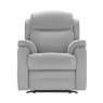 Parker Knoll Boston Leather Armchair