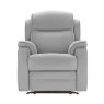 Parker Knoll Boston Leather Armchair