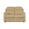 Parker Knoll Boston Leather Sofa