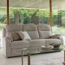 Parker Knoll Boston Double Manual Recliner 3 Seater Sofa