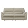 Large 2 Seater Parker Knoll Hampton Sofa - Fabric
