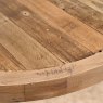 Woods Adelaide Round Dining Table 120cm