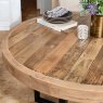 Woods Adelaide Round Dining Table 120cm