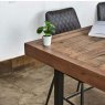 Woods Adelaide Reclaimed Wood Dining Table 180cm